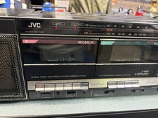 Radio vintage jvc w35 - vintage,