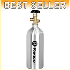 Cilindro CO2 portatile in