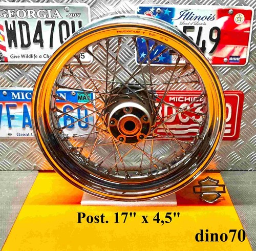 Harley davidson cerchio - harley,