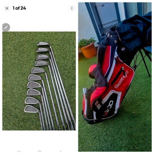 Slazenger silver panther - silver, &