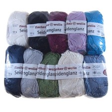 GOMITOLI COTONE/VISCOSA COLORI