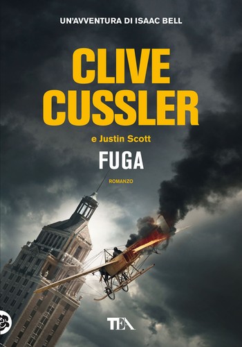 Fuga nuova ediz cussler - fuga.,