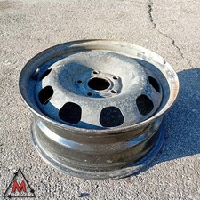 Cerchio in ferro 6,5Jx16 5x114,3 ET50 per DACIA DUSTER MK1 2010-2017 (112056)