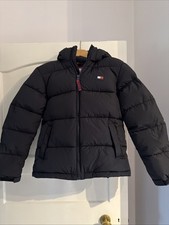 Giacca imbottita con cappuccio