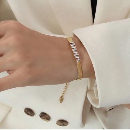 Nuovo bracciale catena - nuovo,
