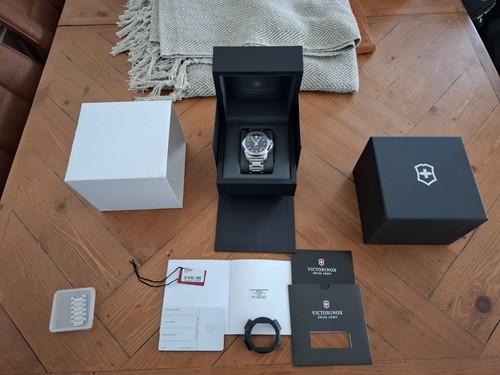 Victorinox x orologio - i.n.o.x.,