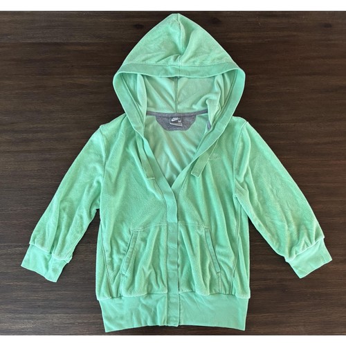 Felpa nike con cappuccio donna - felpa,