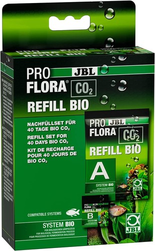 Jbl proflora co2 - refill, kit