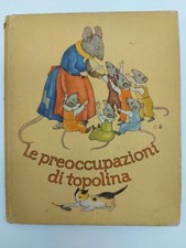 Maria Antonietta de Carolis, Ida Bohatta, Le Preoccupazioni di Topolina