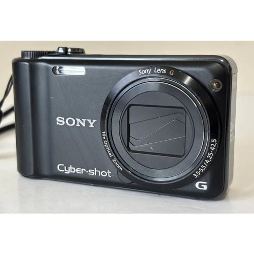 Sony cyber shot dsc - cyber-shot, dsc-hx5