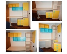 Angolo studio per cameretta