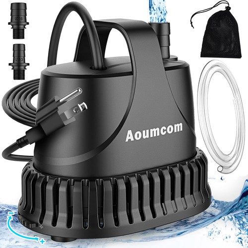 Pompa fontana 400gph 20w - 400gph,
