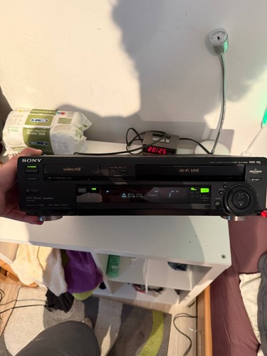 Sony slv t2000vc - sony, slv-t2000vc