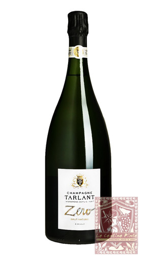 Tarlant zero brut nature - tarlant,
