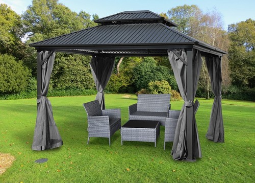 Gazebo pergola telaio - , in