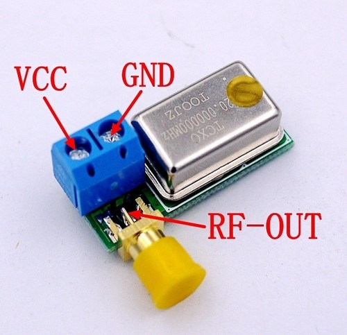 Modulo oscillatore 20mhz - oscillatore,