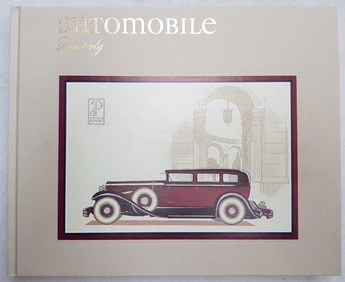 Automobile quarterly volume - automobile,