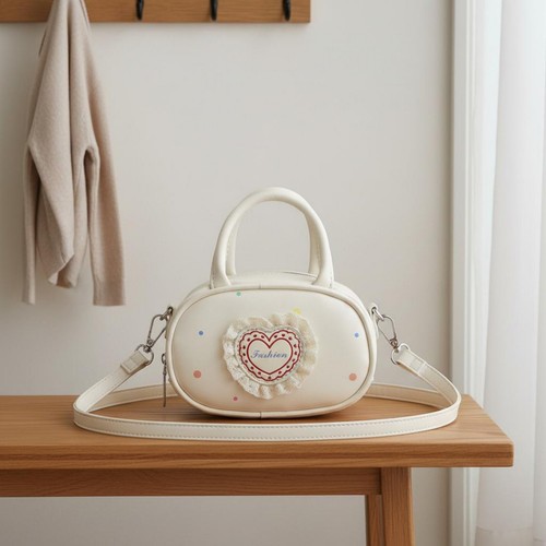 Borsetta bambina cuore - bambina, stile