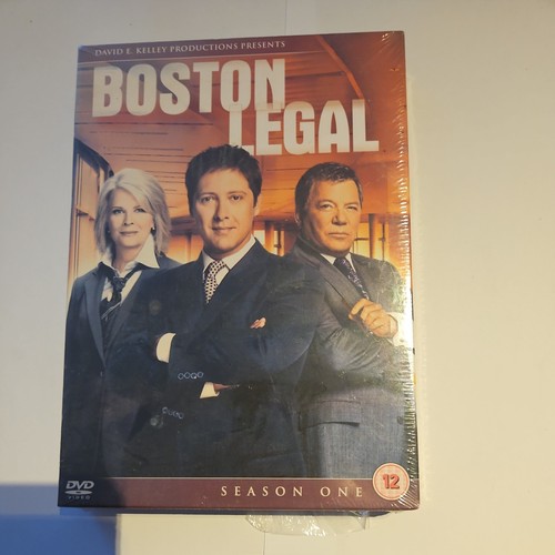 Boston legal season five - legal,