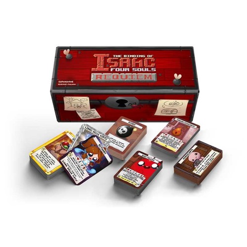 The binding isaac four - binding,