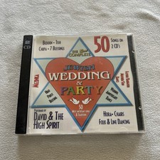 DAVID & THE HIGH SPIRIT - Real Complete Jewish Wedding Party - CD