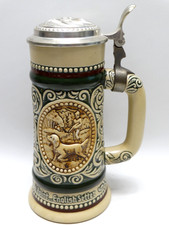 Vintage 1978 Avon Beer Stein