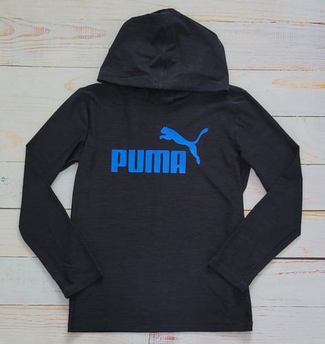 Top sportivo puma manica lunga - top,