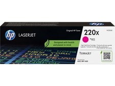 ORIGINAL HP toner magenta W2203X 220X ~5500 Seiten Cartuccia toner originale mag