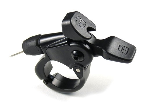 Suntour remote lockout lever - lockout,