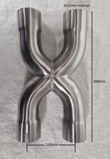 X Tubo Curva Mandrino