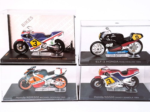 Confezione motogp honda - 1:24,