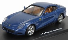 1/43 EDICOLA - FERRARI - 612
