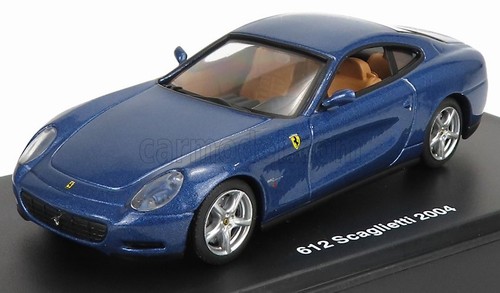 Edicola ferrari 612 - -,