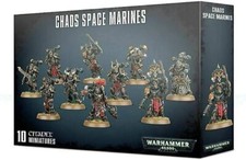 Chaos Space Marines -