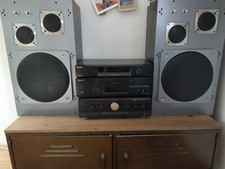 Impianto stereo hi fi vintage