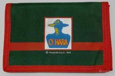 INVICTA O' HARA PORTAFOGLIO WALLET MONEDERO CARTERA 90's VINTAGE NUOVO