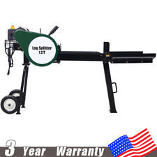 Spaccalegna Elettrico Doppio Volano 12t 2HP 16A Spaccalegna