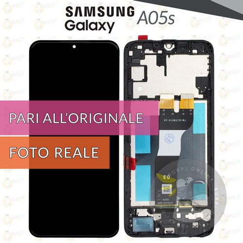 Display samsung galaxy a05s - samsung,
