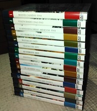 DVD MILITARIA: LE GRANDI BATTAGLIE SEQUENZA COMPLETA NN. 1/16 (IL GIORNALE)