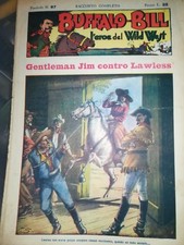 BUFFALO-BILL L'EROE DEL WILD
