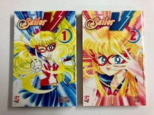 SAILOR MOON VOLUME 1/2 -  MINI