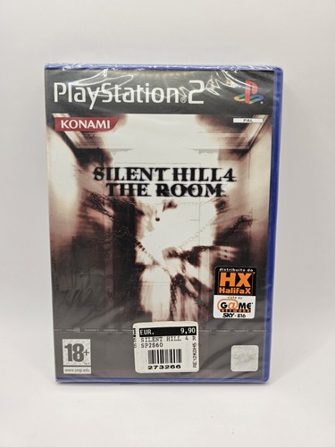 Silent hill the room - 4,
