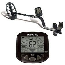 Teknetics Gamma 6000 Metal Detector con Bobina DD da 11" - Alte Prestazioni