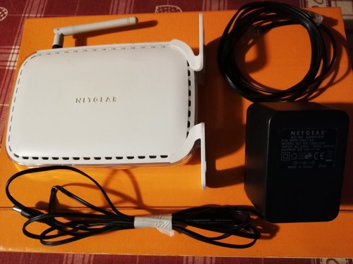Netgear dg834gt modem - netgear,