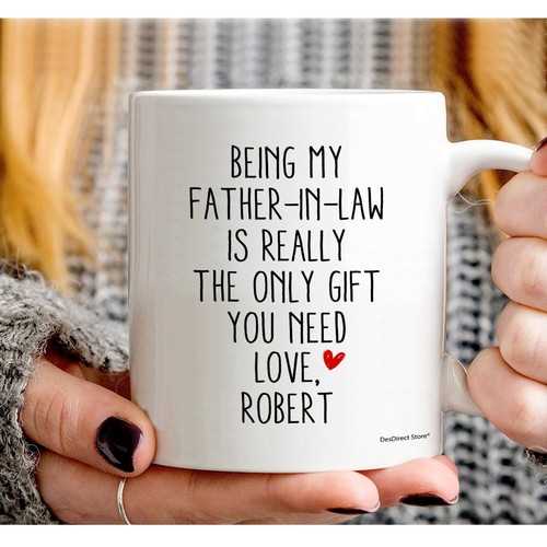Being father law is - being,