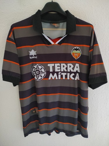 Valencia 1999 2000 third - valencia, cf