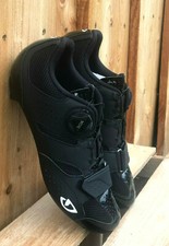 Giro Savix Donna Ciclismo Bici da Corsa Scarpe Boa Sistema Black