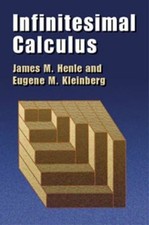 Infinitesimal Calculus by