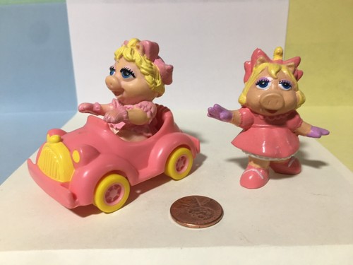 Baby miss piggy figure - baby,
