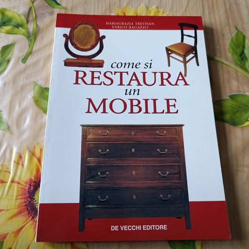 Come ristaura mobile - come,